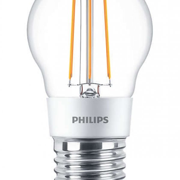 Лампа Philips LEDClassic P45 E27 4,5Вт 2700К - 929001227608