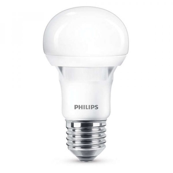 Лампа ESS LEDBulb 7Вт 3000K A60 RCA E27 Philips - 929001204487
