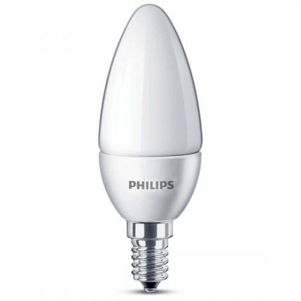 Лампочка Essential B38 6,5Вт 4000К Philips - 929001811307
