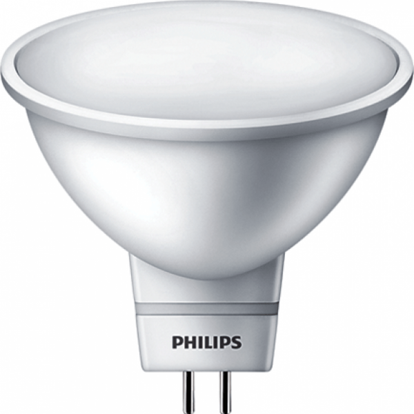 Лампа Philips MR16 5Вт 4000К - 929001844608