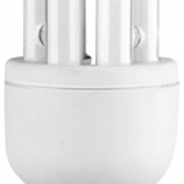 Энергосберегающая лампа 7Вт E-Next e.save 3U 4200К, Е14 - l0200002