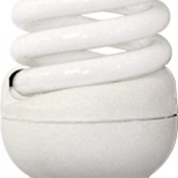 Энергосберегающая лампа 11Вт E-Next e.save.screw 2700К, Е27 - l0250004