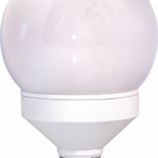 Энергосберегающая лампа 8Вт E-Next e.save.globe 4200К, Е14 - l0290006