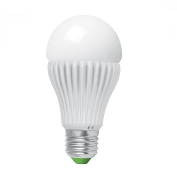 Світлодіодна лампа Eurolamp ЕКО A65 20Вт E27 3000K - LED-A65-20272(D)