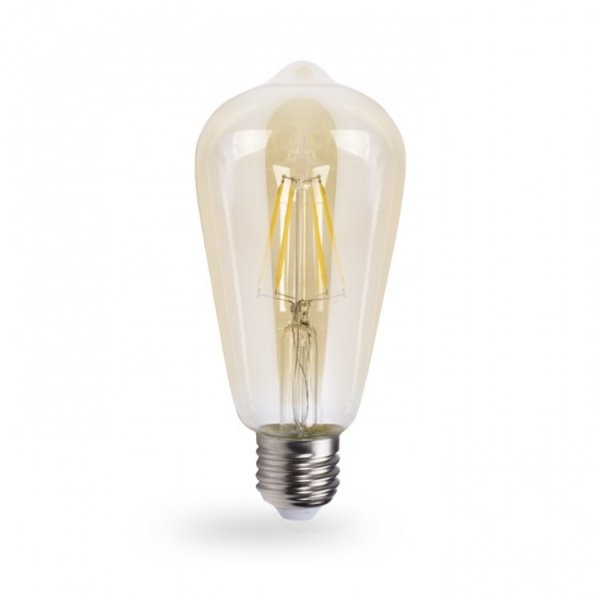 Лампа LED LB-764 Feron 4Вт E27 2700K - 5782