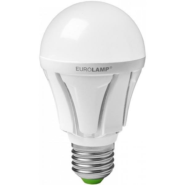LED лампа TURBO A60 12Вт Eurolamp 3000K, E27 - LED-A60-12273(T)