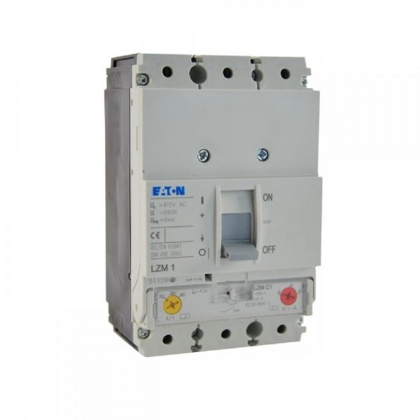 LZMC1-A100-I автоматичний вимикач EATON (Moeller) - 111895