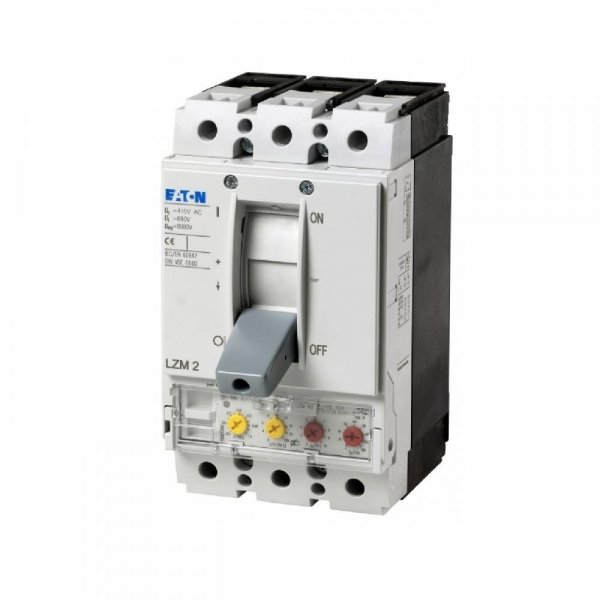 LZMC2-A160-I автоматичний вимикач EATON (Moeller) - 111938