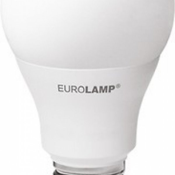 Набір лампочок Eurolamp ЕКО A60 12Вт E27 4000K - MLP-LED-A60-12274(E)