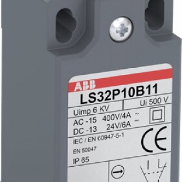 Концевой выключатель ABB LS30P10B02 - 1SBV010210R1202