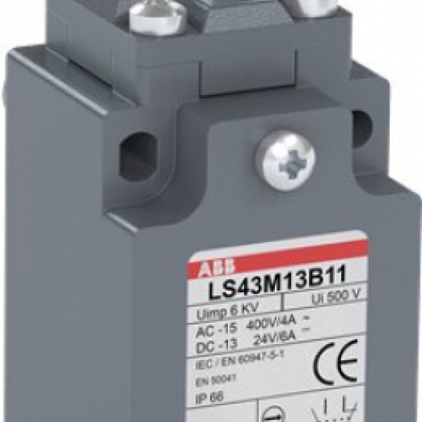 Кінцевий вимикач ABB LS40M13B11 - 1SBV011113R1211