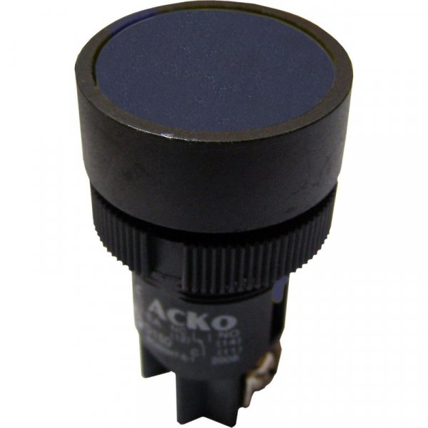 XB2-EA161 Кнопка 'Старт' синяя (NO) АСКО-УКРЕМ - A0140010055