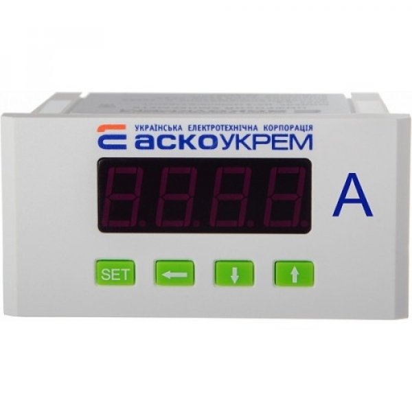 Цифровой амперметр Аско-Укрем ЦА-5 5А - A0190010123