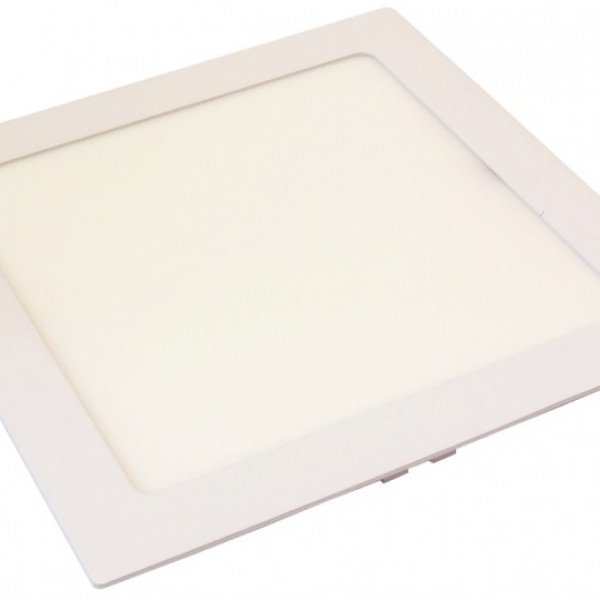 Квадратный потолочный светильник DELUX CFR LED 12 4100К 12Вт 220В - 90001550