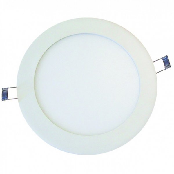 Круглый потолочный светильник DELUX CFR LED 10 4100К 6Вт 220В - 90006811