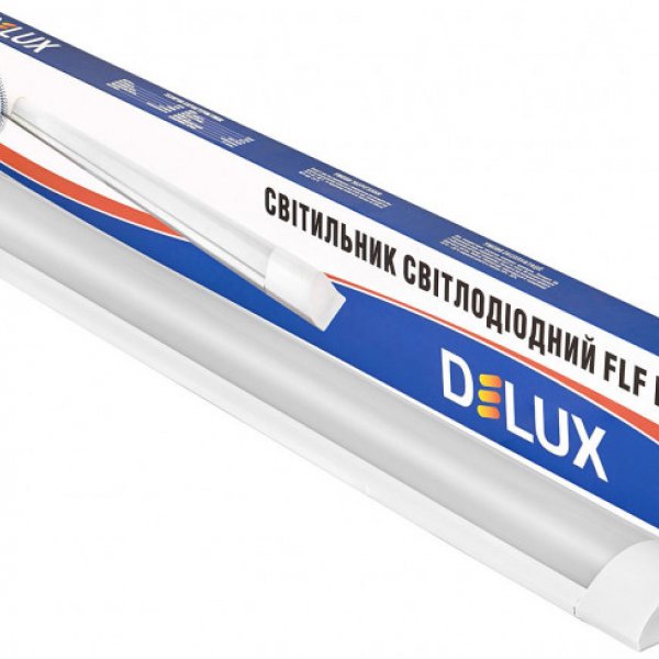 Светодиодный светильник Delux FLF 18Вт 6500К - 90014295