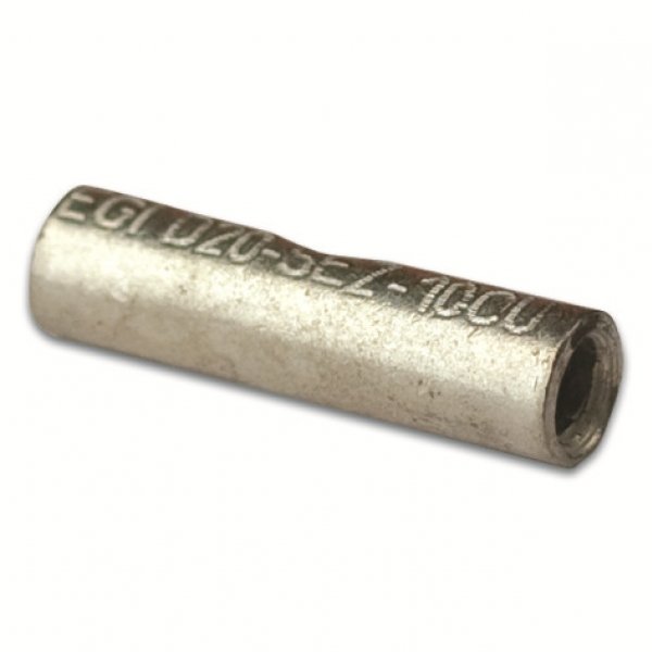 Гильза алюминиевая соединительная, сечением 16кв.мм. ДКС Украины - 2E20UA