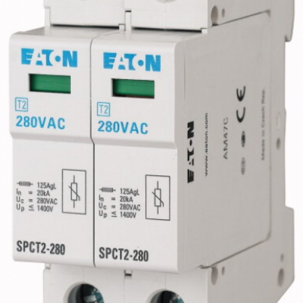 Разрядник Eaton SPCT2-280/2 - 167594