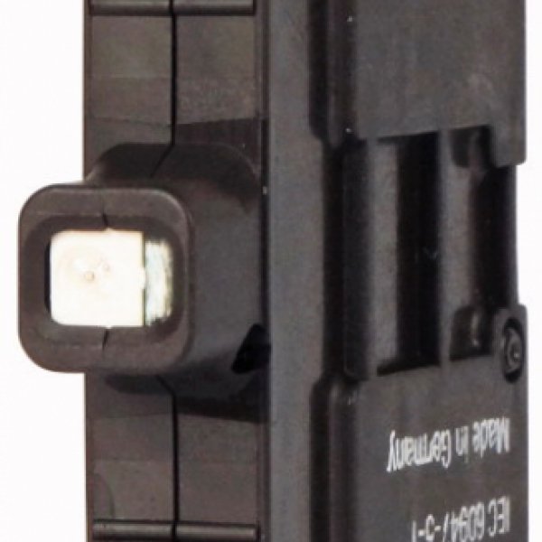 Сигнальна лампа Eaton Moeller M22-LED-W (переднє кріплення) - 216557