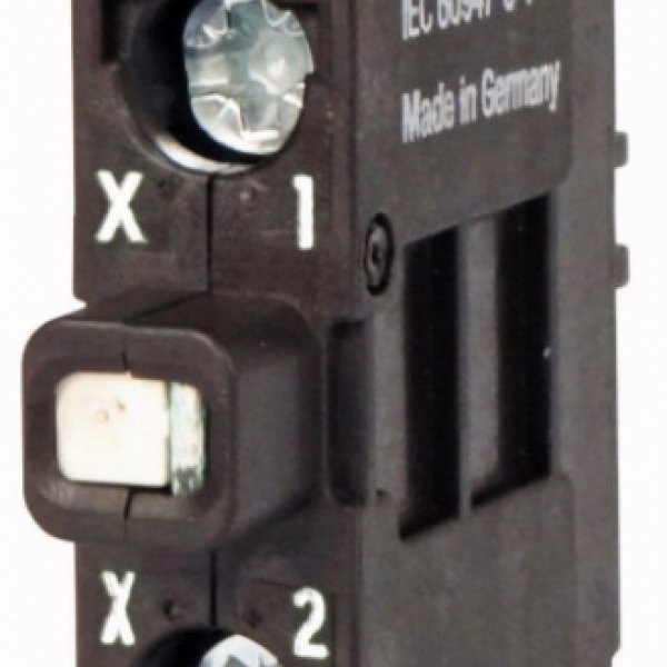 Сигнальная лампа Eaton Moeller M22-LEDC230-G (заднее крепление) - 216568