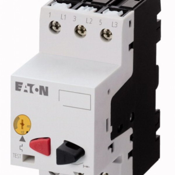 Автомат для защиты двигателя Eaton Moeller PKZM01-1 - 278479