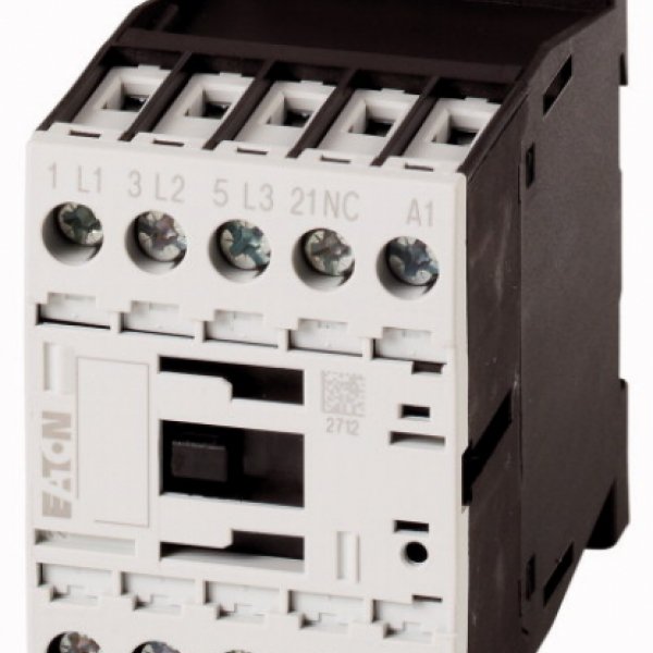 Контактор DILM15-10 (24VDC) Eaton Moeller - 290073