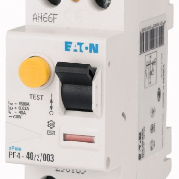 PF4-40/2/03 устройство защитного отключения EATON (Moeller) - 293170