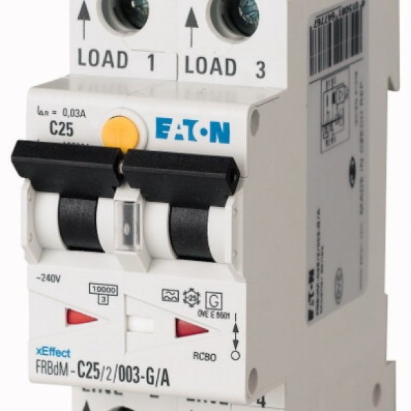 FRBDM-D25/2/003-G/A дифференциальный цифровой автоматический выключатель EATON (Moeller) - 168212