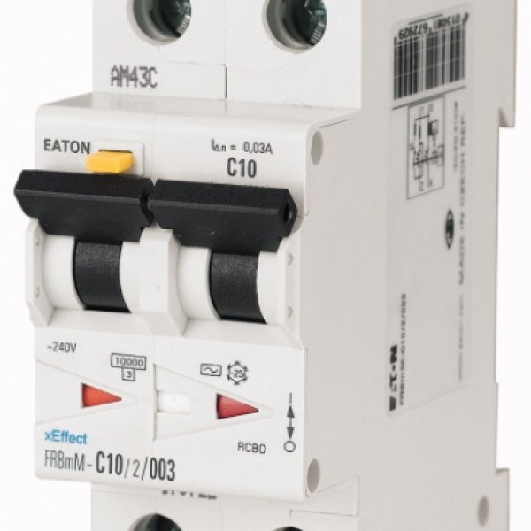 FRBMM-C16/2/003-LIA диференційний автоматичний вимикач EATON (Moeller) - 170798