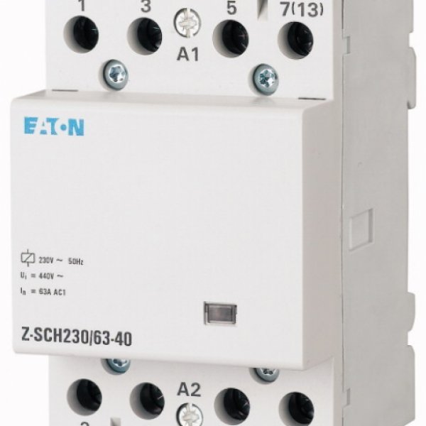 Z-SCH230/63-04 контактор для проводок EATON (Moeller) - 285735
