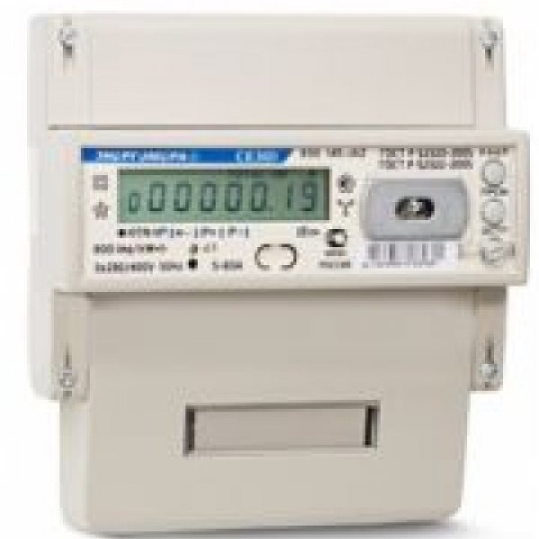 Электрический счетчик CE301-R33-145-JAZ, Энергомера - EM3MTA0002