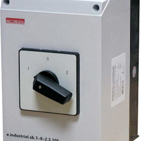 Пакетний перемикач i0360019 e.industrial.sb.1-0-2.3.63, E.NEXT - i0360019