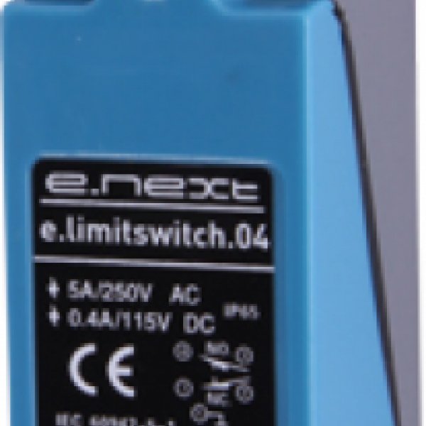 Кінцевий вимикач e.limitswitch.04, E.Next - s0070008