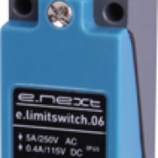 Кінцевий вимикач e.limitswitch.06, E.Next - s0070010