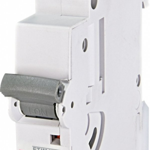 Автоматичний вимикач ETI 002127721 ETIMAT 10 DC 1p В 50A (6kA) - 2127721