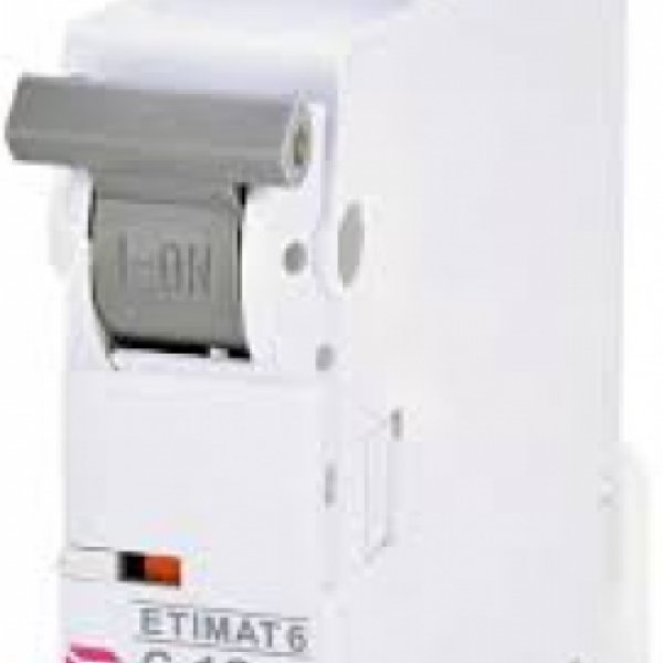 Автомат электрический ETIMAT 6 1p С 16А - 2141516