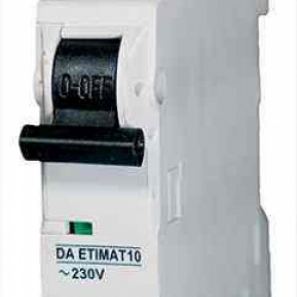 Независимый расцепитель ETI 002159311 DA ETIMAT 10 DC 48V - 2159311