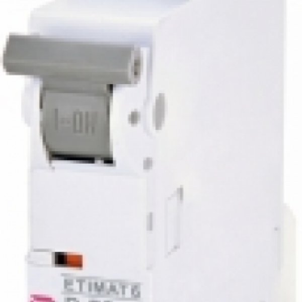Автоматический выключатель ETI 002161521 ETIMAT 6 1p D 50A (6kA) - 2161521