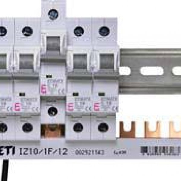 Дифференциальный автомат ETI 002174421 KZS-4M 3p+N C 6/0.1 тип A (6kA) - 2174421