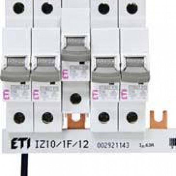 Дифференциальный автомат ETI 002175876 KZS 1M SUP C 25/0.1 тип A (6kA) с верхним подключением - 2175876