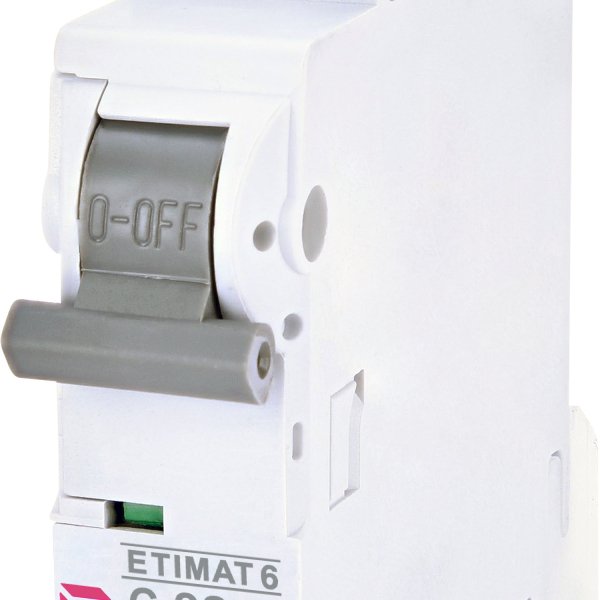 Автоматический выключатель ETI 002181314 ST-68 1p С 10А (4.5 kA) - 2181314