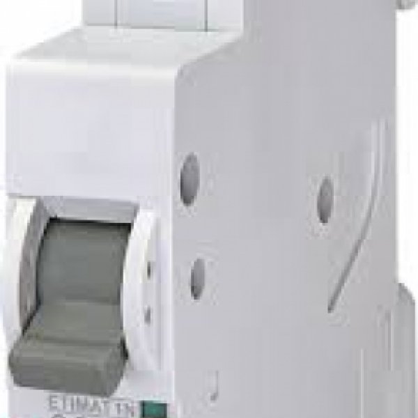 Автоматичний вимикач ETI 002191126 ETIMAT 6 1p+N С 25А (6 kA) - 2191126