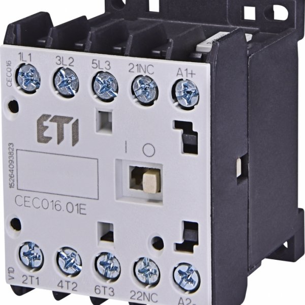 Модульний контактор ETI 002463484 R 63-11 230V - 2463484