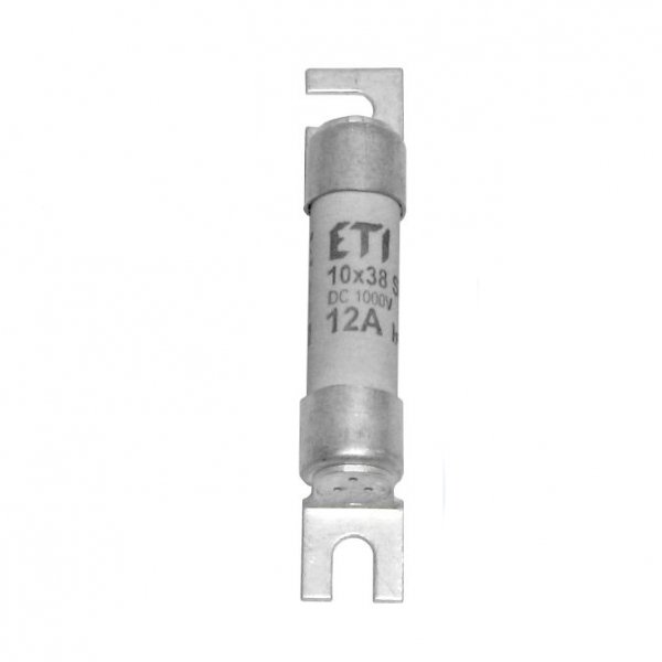 Предохранитель ETI 002625116 CH SU 10x38 gPV 4A 1000V (30kA) - 2625116