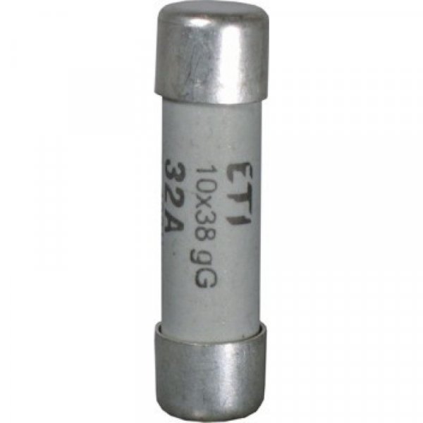 Запобіжник ETI 002645127 AQS10 UQ/2A/690V gR (200kA) - 2645127