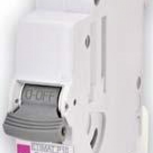 Автоматичний вимикач ETI 270300107 ETIMAT P10 1p B 3A (10kA) - 270300107