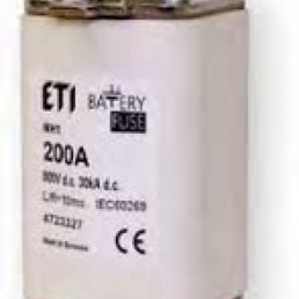 Предохранитель ETI 004184482 NH-1/gG 25A 800V KOMBI - 4184482