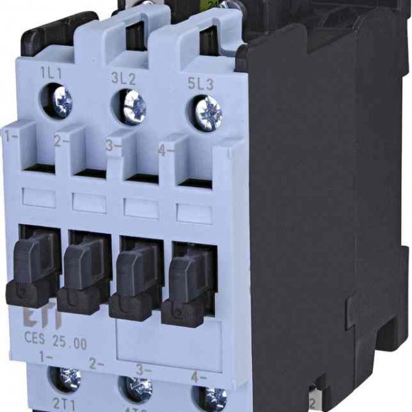 Контактор ETI 004646541 CES 25.00 (11 kW) 24V AC - 4646541