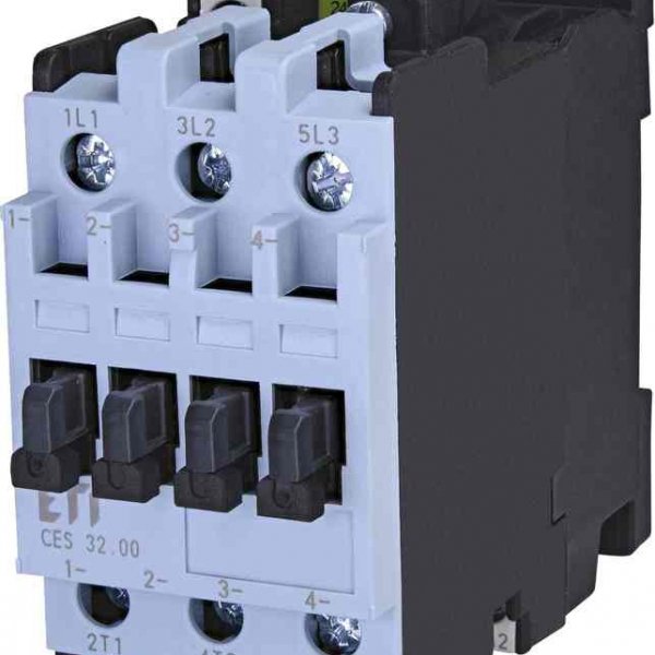 Контактор ETI 004646547 CES 32.00 (15 kW) 24V AC - 4646547