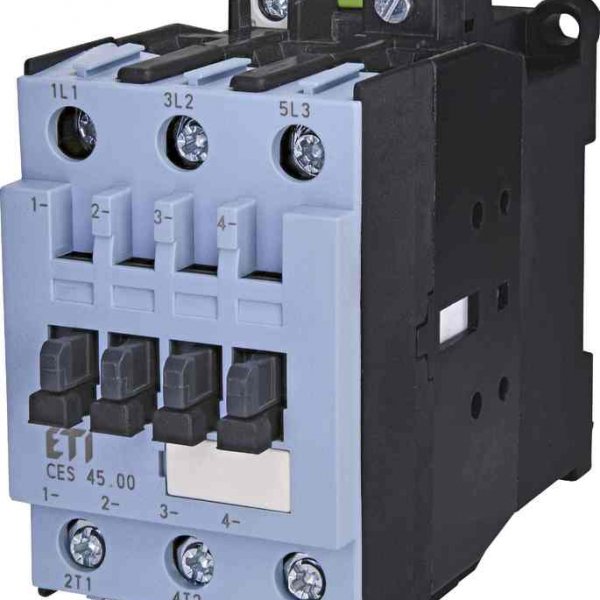 Контактор ETI 004646557 CES 45.00 (22 kW) 230V AC - 4646557